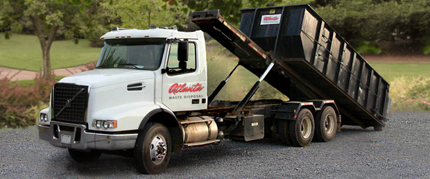 About Atlanta Waste Disposal Dumpster Rentals